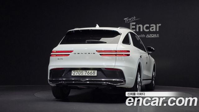 Genesis GV70 2.5T Gasoline 2WD - фото 3