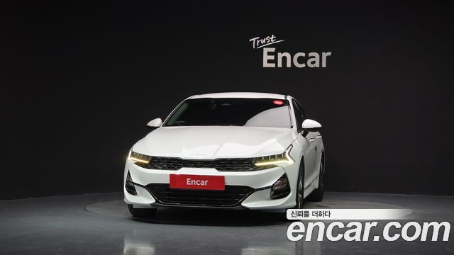 Kia K5 3-го поколения 2.0 LPI(Renter car) Trandy - фото 2