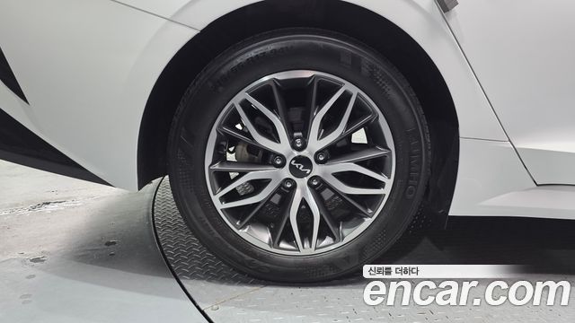 Kia K5 3-го поколения 2.0 LPI(Renter car) Trandy - фото 4