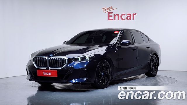 BMW i5 G60 eDrive 40 M Sport - фото 0