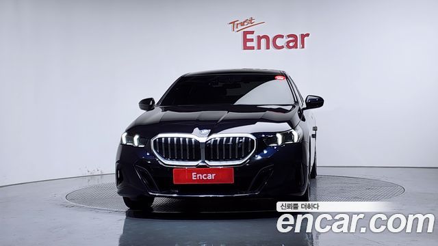 BMW i5 G60 eDrive 40 M Sport - фото 2