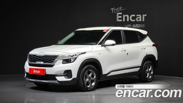 Kia Seltos Gasoline 1.6 Turbo 2WD Trendy - фото 0