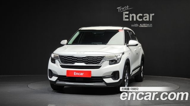 Kia Seltos Gasoline 1.6 Turbo 2WD Trendy - фото 2