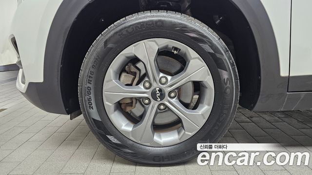 Kia Seltos Gasoline 1.6 Turbo 2WD Trendy - фото 4