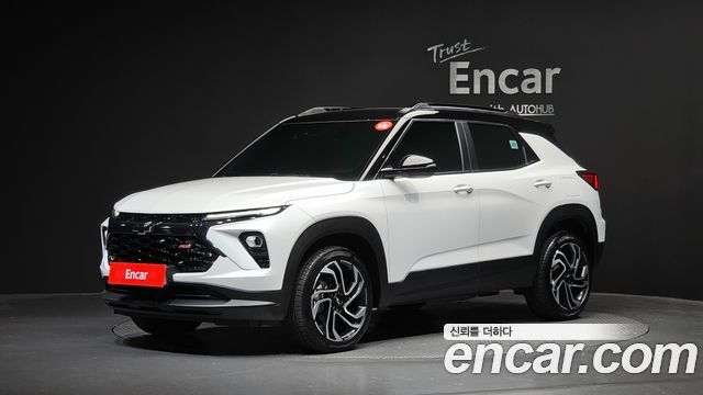 Chevrolet (GM Daewoo) Trailblazer Новый 1.3 Turbo 4WD RS - фото 0