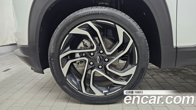 Chevrolet (GM Daewoo) Trailblazer Новый 1.3 Turbo 4WD RS - фото 4