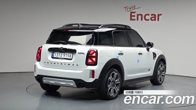 Mini Countryman ALL4 Classic 2nd - фото 0