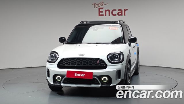 Mini Countryman ALL4 Classic 2nd - фото 1