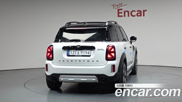 Mini Countryman ALL4 Classic 2nd - фото 2
