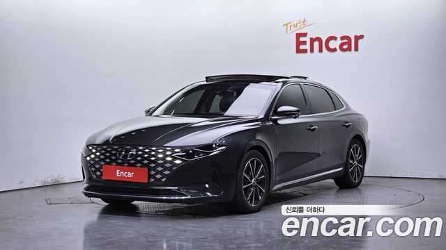 Hyundai Grandeur Новый IG 2.5 Exclusice - фото 0