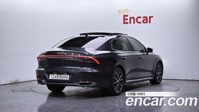Hyundai Grandeur Новый IG 2.5 Exclusice - фото 1
