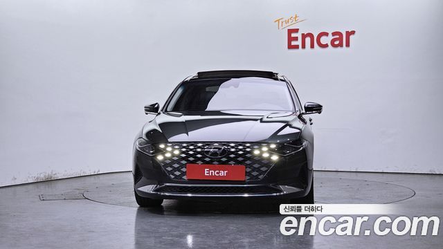 Hyundai Grandeur Новый IG 2.5 Exclusice - фото 2
