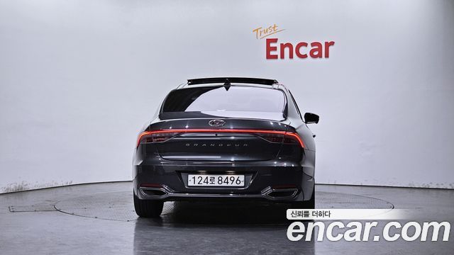Hyundai Grandeur Новый IG 2.5 Exclusice - фото 3