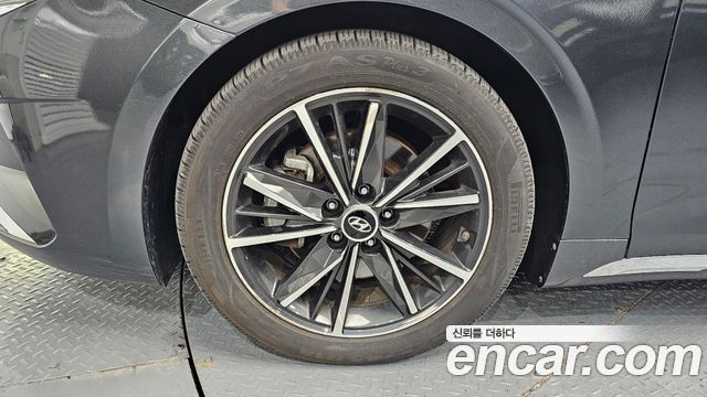 Hyundai Grandeur Новый IG 2.5 Exclusice - фото 4