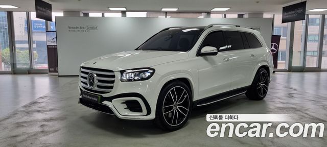 Mercedes-Benz GLS-Class X167 GLS580 4MATIC - фото 0