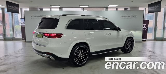 Mercedes-Benz GLS-Class X167 GLS580 4MATIC - фото 1