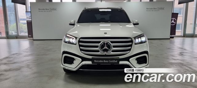 Mercedes-Benz GLS-Class X167 GLS580 4MATIC - фото 2