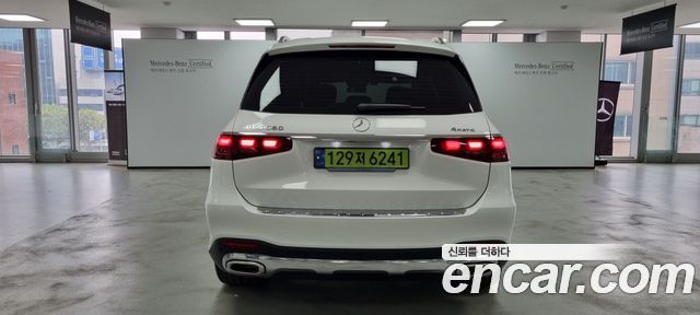 Mercedes-Benz GLS-Class X167 GLS580 4MATIC - фото 3