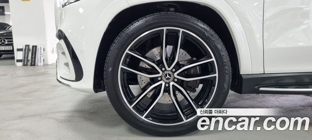 Mercedes-Benz GLS-Class X167 GLS580 4MATIC - фото 4