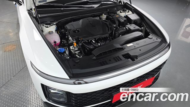 Hyundai Grandeur GN7 2,5 Gasoline 2WD Calligraphy - фото 4