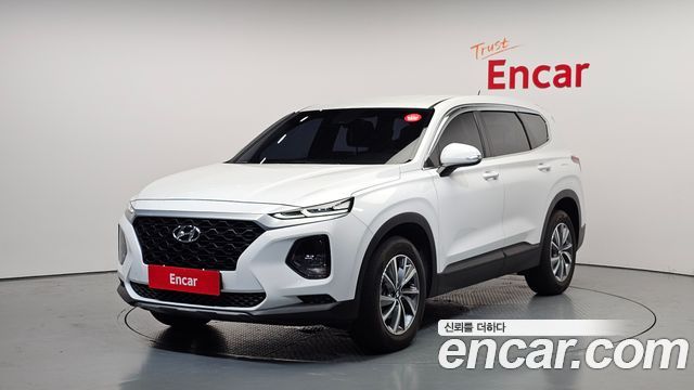 Hyundai Santafe TM Gasoline 2.0T 2WD Premium - фото 0
