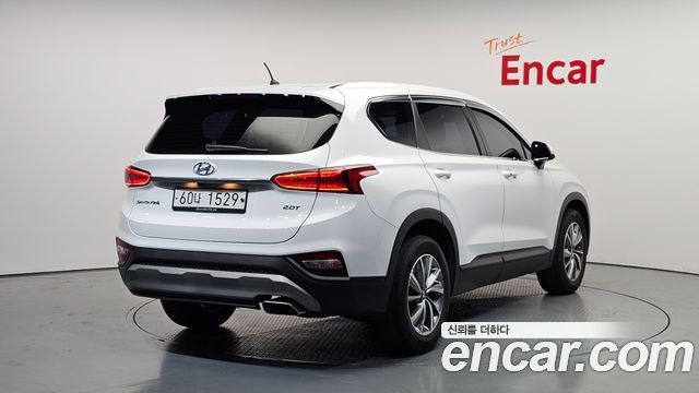 Hyundai Santafe TM Gasoline 2.0T 2WD Premium - фото 1