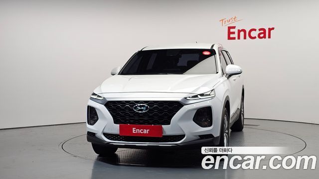 Hyundai Santafe TM Gasoline 2.0T 2WD Premium - фото 2