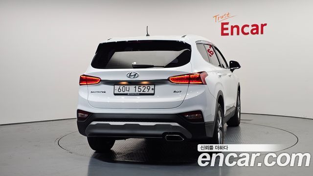 Hyundai Santafe TM Gasoline 2.0T 2WD Premium - фото 3