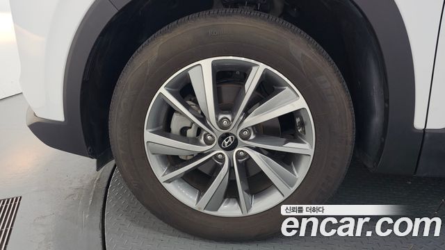 Hyundai Santafe TM Gasoline 2.0T 2WD Premium - фото 4