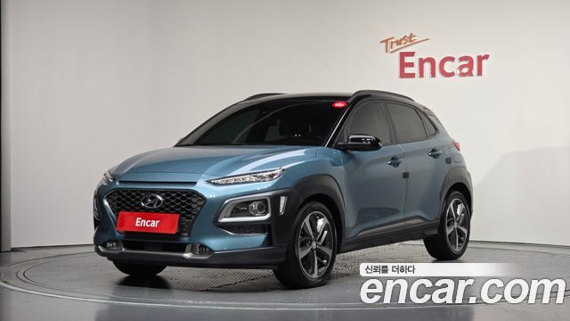 Hyundai Kona 1.6 Turbo 2WD Premium - фото 0