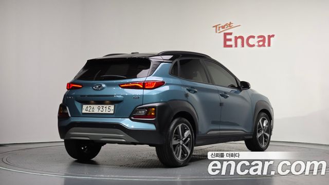 Hyundai Kona 1.6 Turbo 2WD Premium - фото 1
