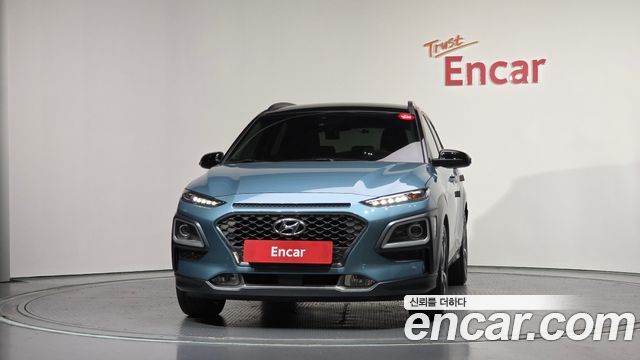 Hyundai Kona 1.6 Turbo 2WD Premium - фото 2