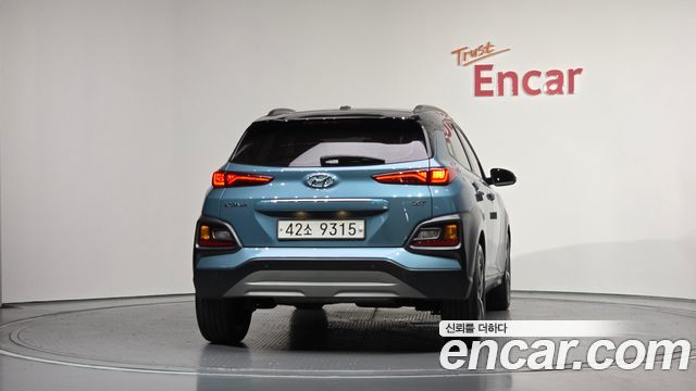 Hyundai Kona 1.6 Turbo 2WD Premium - фото 3