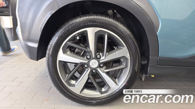 Hyundai Kona 1.6 Turbo 2WD Premium - фото 4
