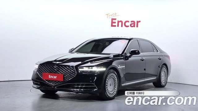 Genesis G90 3.8 AWD Premium Luxury - фото 0
