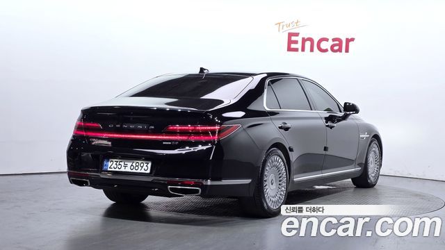 Genesis G90 3.8 AWD Premium Luxury - фото 1