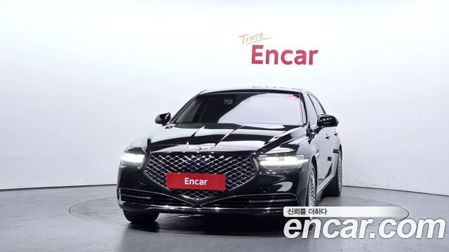 Genesis G90 3.8 AWD Premium Luxury - фото 2