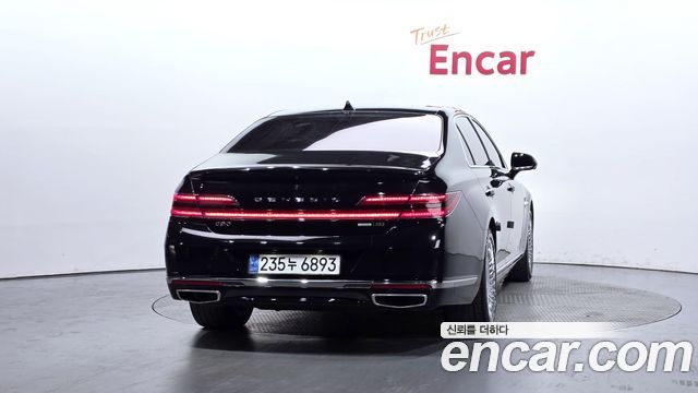 Genesis G90 3.8 AWD Premium Luxury - фото 3