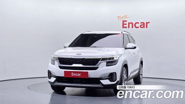 Kia Seltos Gasoline 1.6 Turbo 2WD Noblesse - фото 2