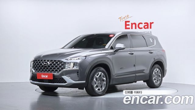 Hyundai Santafe Новый HEV 1.6 2WD Exclusive - фото 0