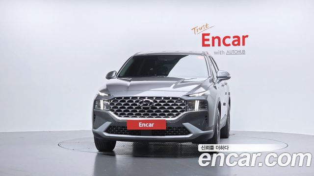 Hyundai Santafe Новый HEV 1.6 2WD Exclusive - фото 2