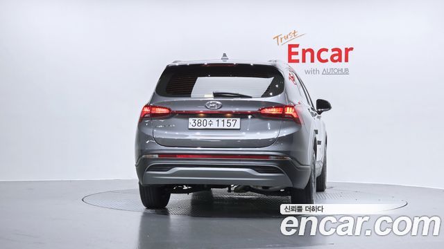 Hyundai Santafe Новый HEV 1.6 2WD Exclusive - фото 3