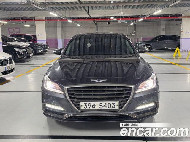 Genesis G80 3.3 GDI Luxury - фото 0