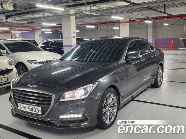 Genesis G80 3.3 GDI Luxury - фото 2