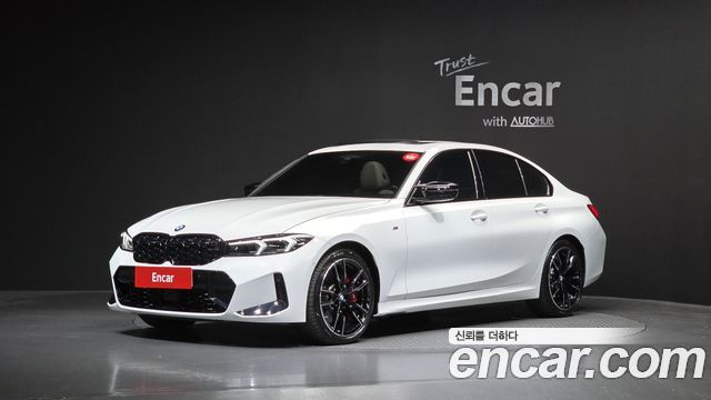 BMW 3-Series G20 M340i Pro - фото 0