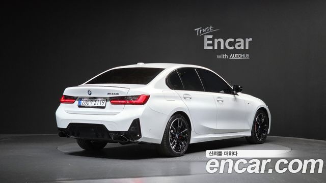 BMW 3-Series G20 M340i Pro - фото 1