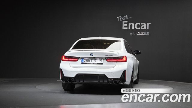 BMW 3-Series G20 M340i Pro - фото 3