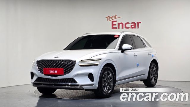 Genesis GV70 2.5T Gasoline AWD - фото 0