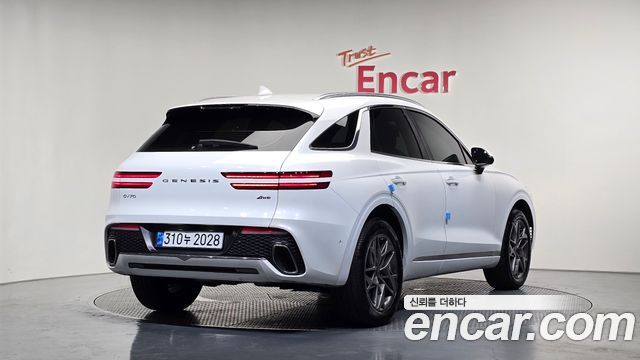 Genesis GV70 2.5T Gasoline AWD - фото 1