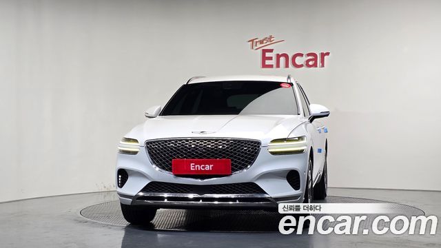 Genesis GV70 2.5T Gasoline AWD - фото 2